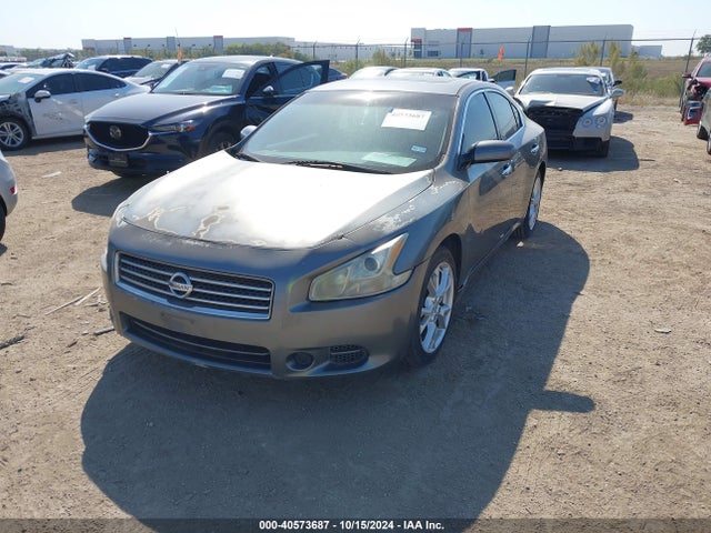 Nissan Maxima 3.5 S 2014 1N4AA5AP2EC440453 Image 2