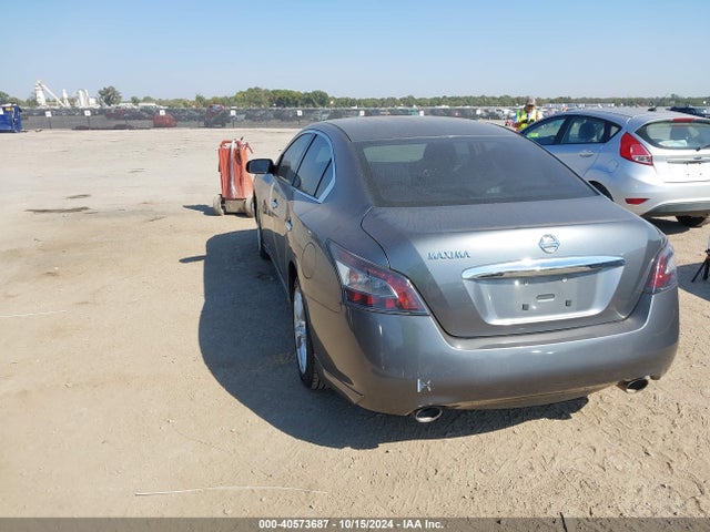 Nissan Maxima 3.5 S 2014 1N4AA5AP2EC440453 Image 3