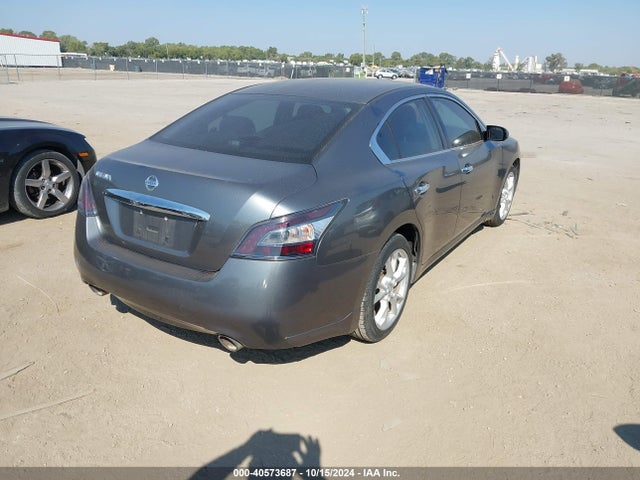 Nissan Maxima 3.5 S 2014 1N4AA5AP2EC440453 Image 4