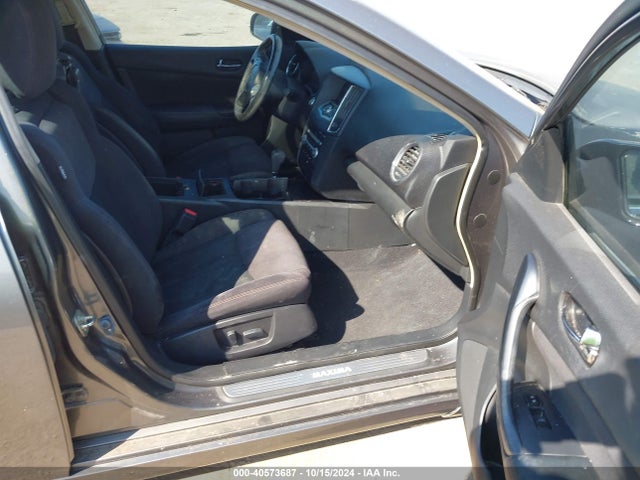 Nissan Maxima 3.5 S 2014 1N4AA5AP2EC440453 Image 5