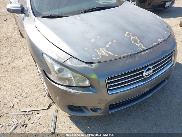 Nissan Maxima 3.5 S 2014 1N4AA5AP2EC440453 Image 6