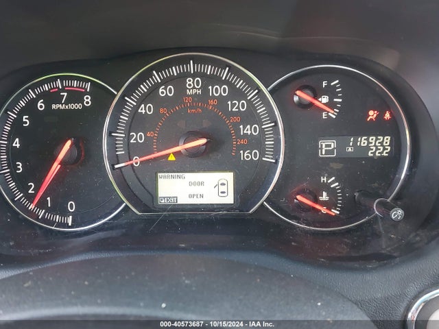Nissan Maxima 3.5 S 2014 1N4AA5AP2EC440453 Image 7