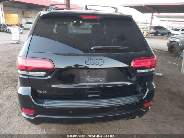 1C4RJEAG2KC847102 Jeep Grand Cherokee Altitude 4x2