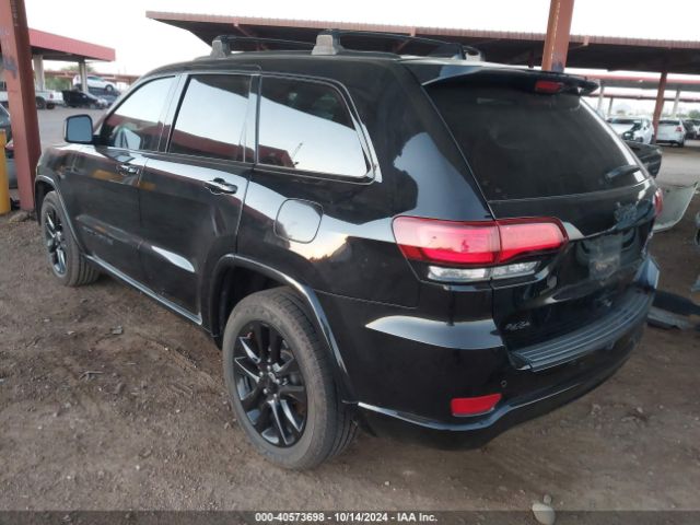 1C4RJEAG2KC847102 Jeep Grand Cherokee Altitude 4x2