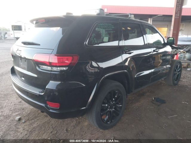 1C4RJEAG2KC847102 Jeep Grand Cherokee Altitude 4x2