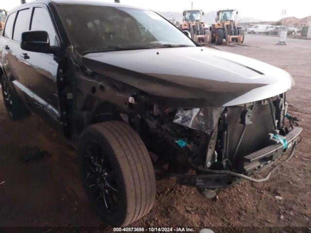1C4RJEAG2KC847102 Jeep Grand Cherokee Altitude 4x2