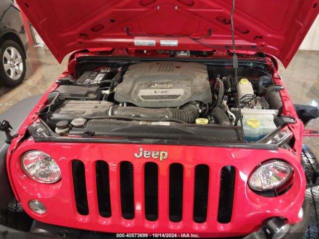 1C4GJWAG3FL544171 Jeep Wrangler Sport