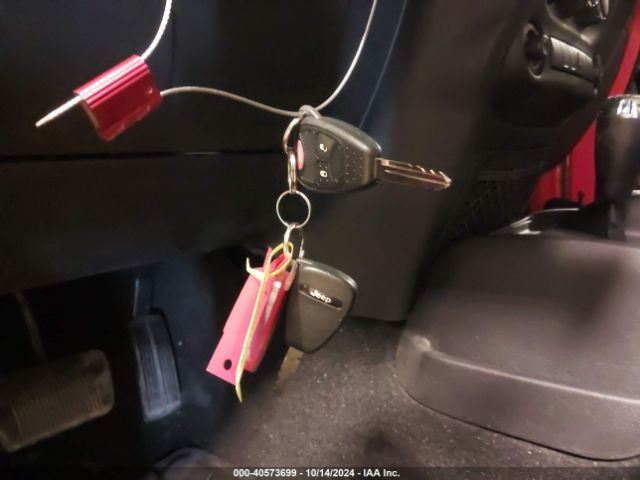 1C4GJWAG3FL544171 Jeep Wrangler Sport
