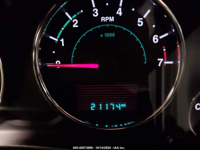 1C4GJWAG3FL544171 Jeep Wrangler Sport