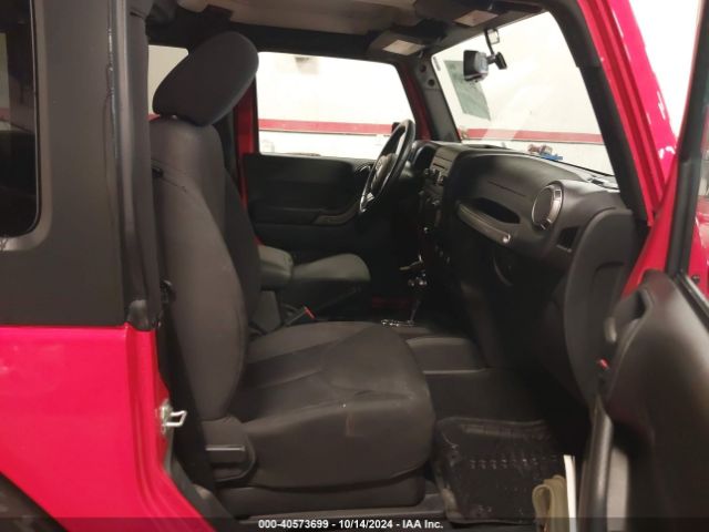 1C4GJWAG3FL544171 Jeep Wrangler Sport