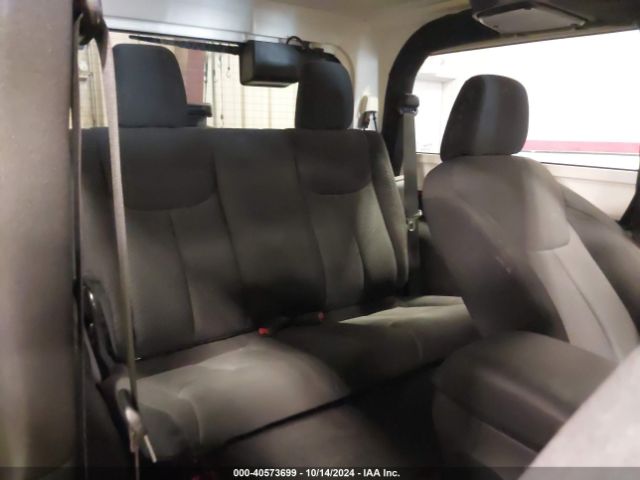 1C4GJWAG3FL544171 Jeep Wrangler Sport