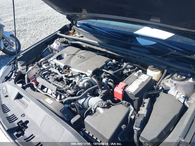 Toyota CAMRY LE 2023 4T1C11AK9PU133256 Image 10