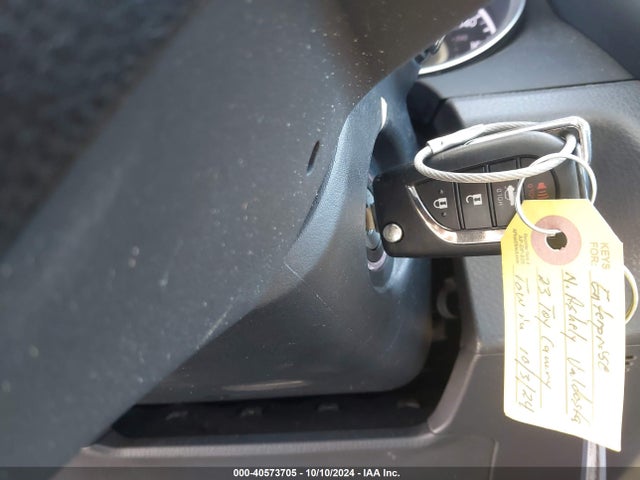 Toyota CAMRY LE 2023 4T1C11AK9PU133256 Image 11