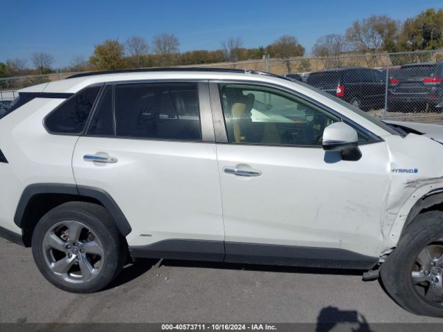 JTMDWRFV2KD514550 Toyota Rav4 Hybrid Limited
