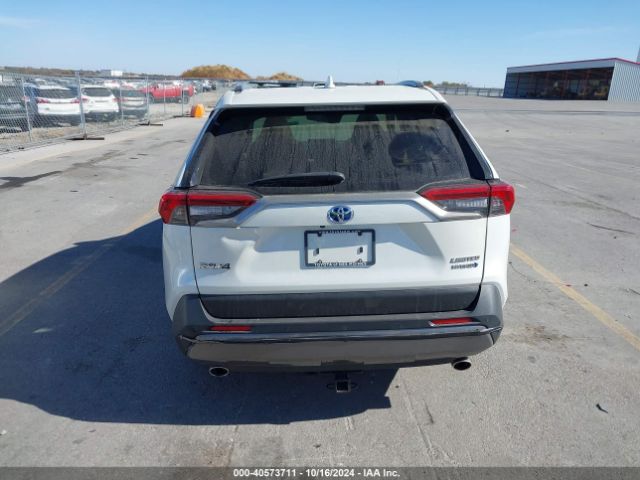 JTMDWRFV2KD514550 Toyota Rav4 Hybrid Limited