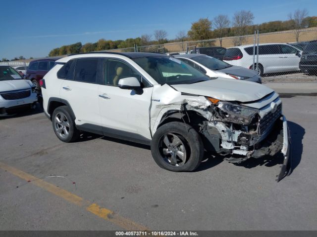 JTMDWRFV2KD514550 Toyota Rav4 Hybrid Limited