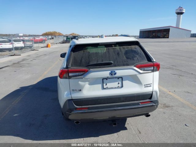 JTMDWRFV2KD514550 Toyota Rav4 Hybrid Limited