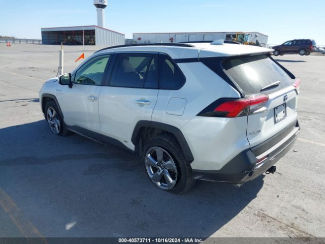 JTMDWRFV2KD514550 Toyota Rav4 Hybrid Limited
