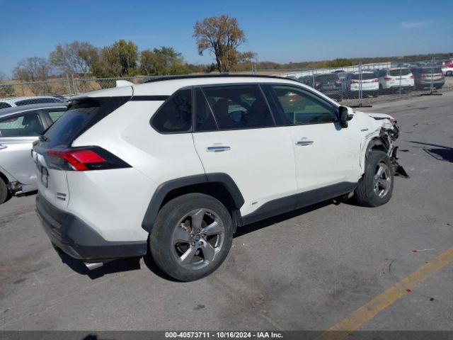 JTMDWRFV2KD514550 Toyota Rav4 Hybrid Limited