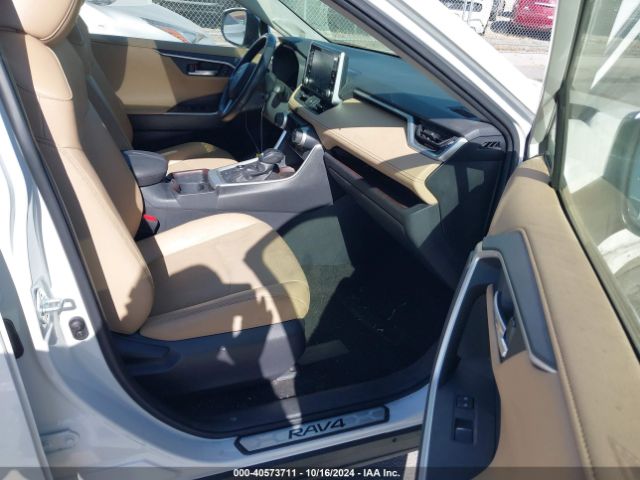 JTMDWRFV2KD514550 Toyota Rav4 Hybrid Limited