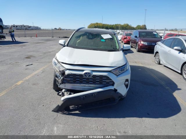 JTMDWRFV2KD514550 Toyota Rav4 Hybrid Limited