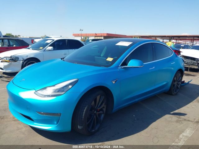 5YJ3E1EC2LF641101 Tesla Model 3 Performance Dual Motor All-wheel Drive