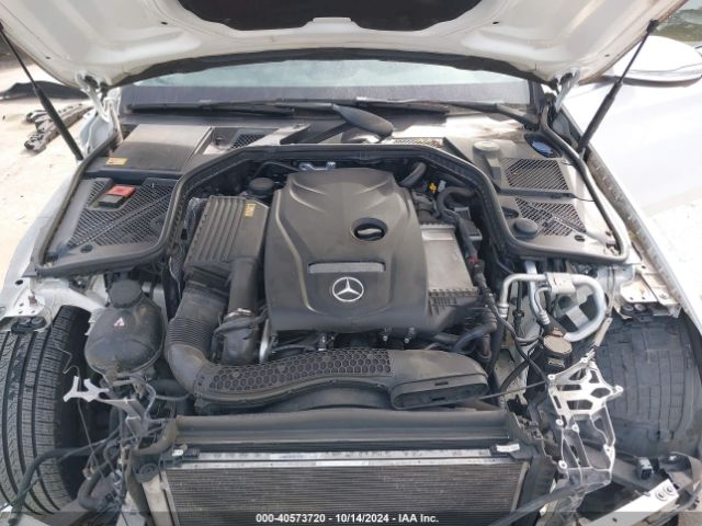 55SWF4KB6FU089094 Mercedes-Benz C 300 4matic/luxury 4matic/sport 4matic