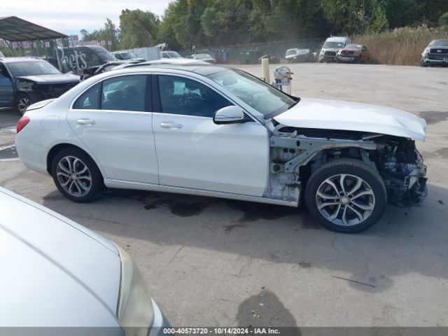 55SWF4KB6FU089094 Mercedes-Benz C 300 4matic/luxury 4matic/sport 4matic