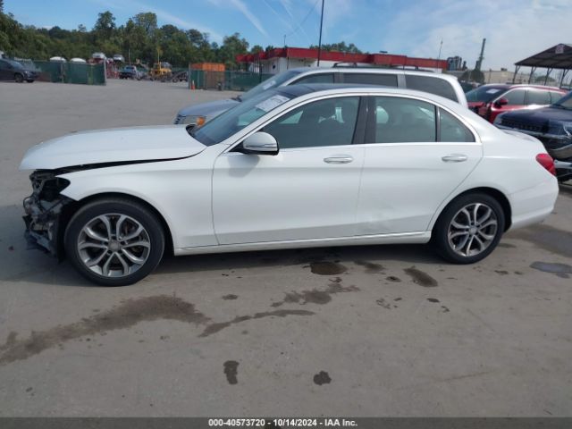 55SWF4KB6FU089094 Mercedes-Benz C 300 4matic/luxury 4matic/sport 4matic