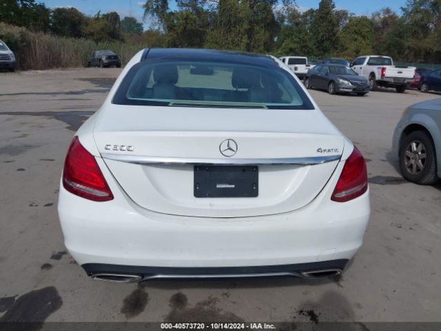 55SWF4KB6FU089094 Mercedes-Benz C 300 4matic/luxury 4matic/sport 4matic