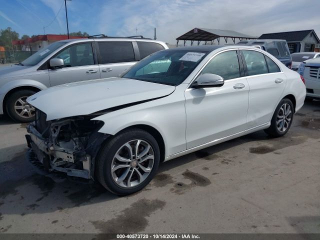 55SWF4KB6FU089094 Mercedes-Benz C 300 4matic/luxury 4matic/sport 4matic