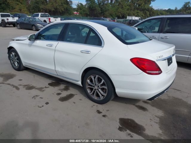 55SWF4KB6FU089094 Mercedes-Benz C 300 4matic/luxury 4matic/sport 4matic