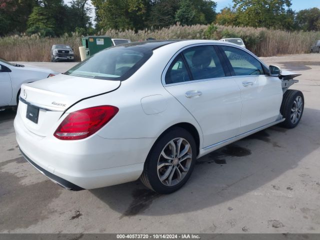 55SWF4KB6FU089094 Mercedes-Benz C 300 4matic/luxury 4matic/sport 4matic