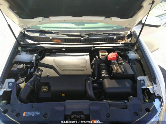 1LNHL9FT6EG609832 Lincoln Mks Ecoboost