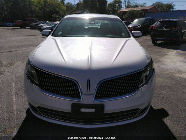 1LNHL9FT6EG609832 Lincoln Mks Ecoboost