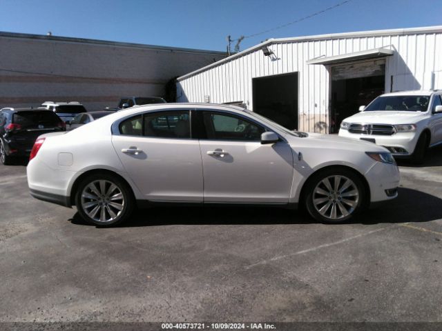 1LNHL9FT6EG609832 Lincoln Mks Ecoboost