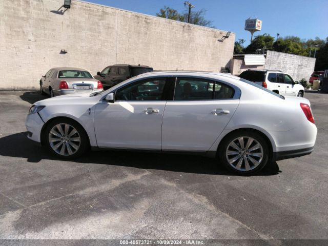 1LNHL9FT6EG609832 Lincoln Mks Ecoboost