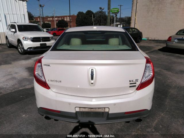 1LNHL9FT6EG609832 Lincoln Mks Ecoboost