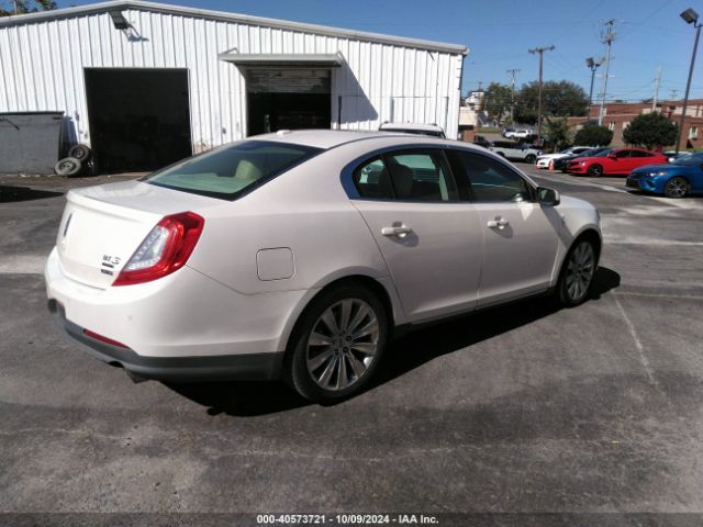 1LNHL9FT6EG609832 Lincoln Mks Ecoboost