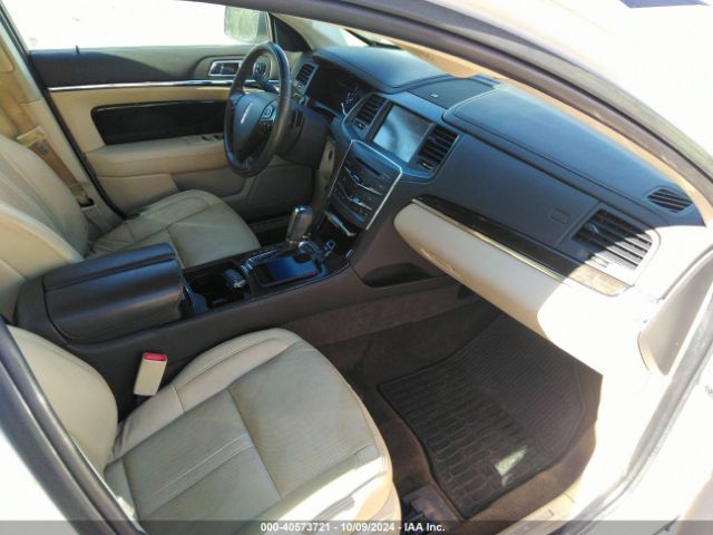 1LNHL9FT6EG609832 Lincoln Mks Ecoboost