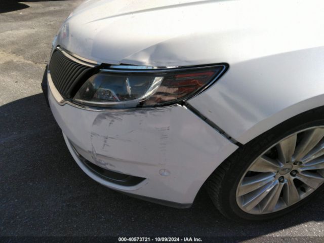 1LNHL9FT6EG609832 Lincoln Mks Ecoboost