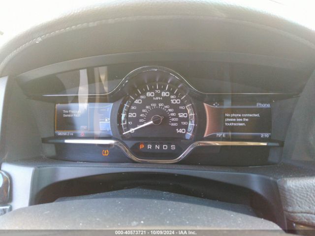1LNHL9FT6EG609832 Lincoln Mks Ecoboost