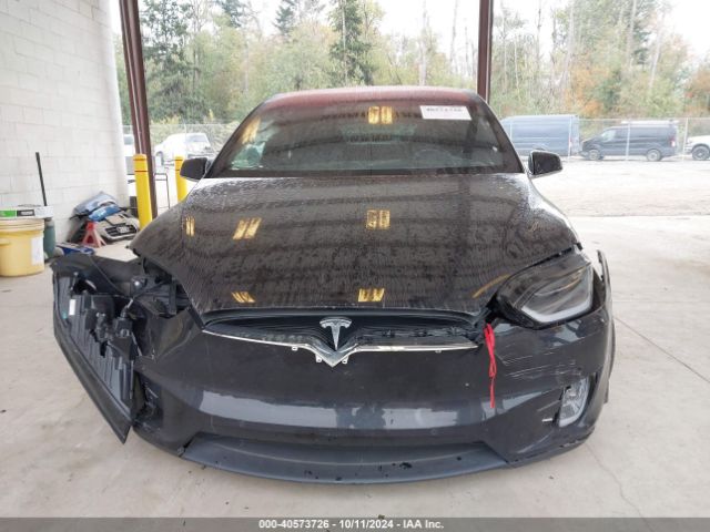 5YJXCBE27HF045672 Tesla Model X 100d/75d/90d