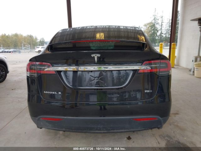 5YJXCBE27HF045672 Tesla Model X 100d/75d/90d