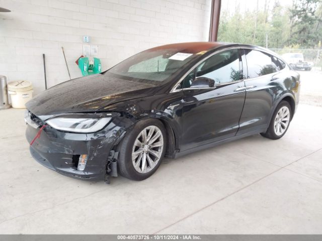 5YJXCBE27HF045672 Tesla Model X 100d/75d/90d