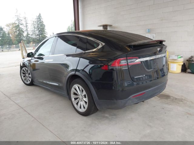 5YJXCBE27HF045672 Tesla Model X 100d/75d/90d