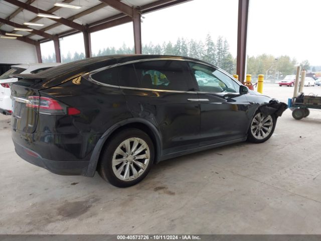 5YJXCBE27HF045672 Tesla Model X 100d/75d/90d