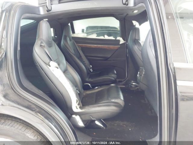 5YJXCBE27HF045672 Tesla Model X 100d/75d/90d