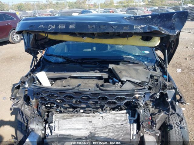 SALZL2FX5NH172251 Land Rover Range Rover Evoque R-dynamic Se