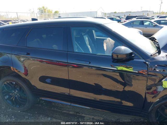 SALZL2FX5NH172251 Land Rover Range Rover Evoque R-dynamic Se